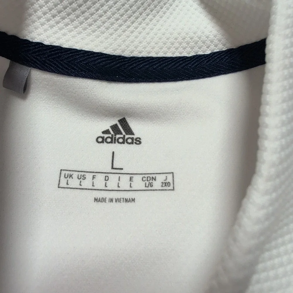 adidas athletic pullover